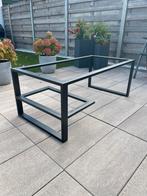 Salontafels, Huis en Inrichting, Ophalen, Rond, 50 tot 100 cm, Zo goed als nieuw