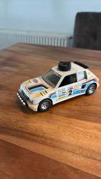 Burago peugeot 205 turbo salonen, Hobby en Vrije tijd, Modelauto's | Overige schalen, Ophalen of Verzenden, Gebruikt, Auto
