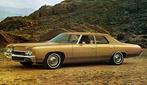 Gevraagd: Chevrolet Impala (1970–1974) – Gezocht, Ophalen, Gebruikt