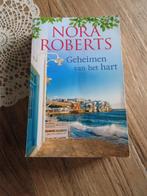 boek Nora Roberts. De geheimen van het hart, Gelezen, Ophalen of Verzenden, Nora Roberts
