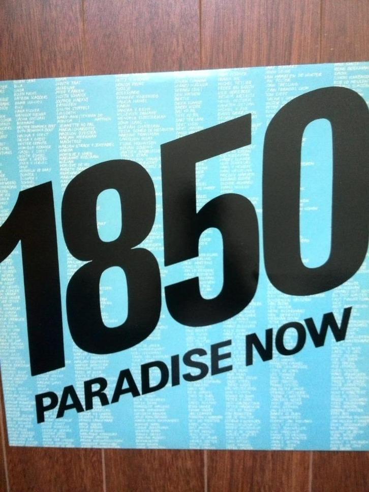 Group 1850  -- Paradise Now (1969) –vinyl--, Cd's en Dvd's, Vinyl | Rock, Zo goed als nieuw, Poprock, 12 inch, Ophalen of Verzenden