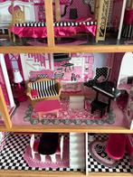 Kidkraft Poppenhuis - Zo goed als nieuw!, Ophalen, Zo goed als nieuw, Poppenhuis