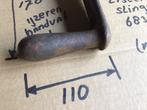 Lister slinger, Antiek en Kunst, Ophalen of Verzenden