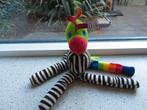 Zep de Zebra Kids Rights Nicolle van de Hurk Wereld Winkel, Ophalen of Verzenden, Zo goed als nieuw, Paard