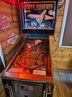 Williams Space Shuttle Flipperkast, Gebruikt, Elektronisch, Ophalen of Verzenden, Williams