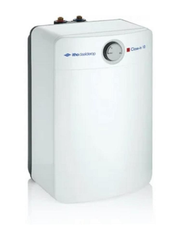 Itho Daalderop Close-in keukenboiler - 10 liter, Doe-het-zelf en Verbouw, Geisers en Boilers, Nieuw, Boiler, Minder dan 20 liter