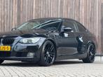 BMW 3-serie Coupé 335xi High Executive |Schuifdak|Leder|, Auto's, BMW, Automaat, Lichtsensor, Zwart, 4 stoelen
