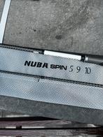 Yuki nuba zeebaarshengel nieuw, Watersport en Boten, Ophalen of Verzenden, Zo goed als nieuw, Werphengel