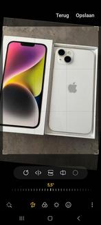 Iphone 14 wit, Ophalen of Verzenden, Zo goed als nieuw, Wit, 128 GB