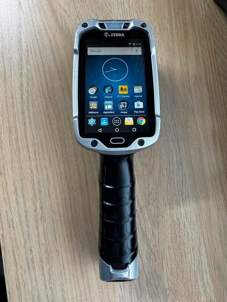 Zebra TC8000 scanners, Computers en Software, Scanners, Gebruikt, Barcodescanner, Android, Ingebouwde Wi-Fi, Ophalen of Verzenden