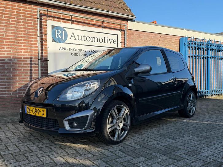 Renault Twingo 1.6 16V RS NIEUWE APK (bj 2009), Auto's, Renault, Bedrijf, Te koop, Twingo, ABS, Airbags, Alarm, Centrale vergrendeling