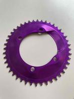 Alugear 44t 12 spd 110BCD shimano chainring, Ophalen of Verzenden, Zo goed als nieuw, Algemeen, Crankstel of Pedalen