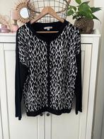 Comma vest maat 44, Zwart, Maat 42/44 (L), Zo goed als nieuw, Comma