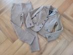 Prachtig pak (colbert+broek) van King Louie, maat 40-42, Kostuum of Pak, Maat 42/44 (L), Nieuw, Ophalen of Verzenden