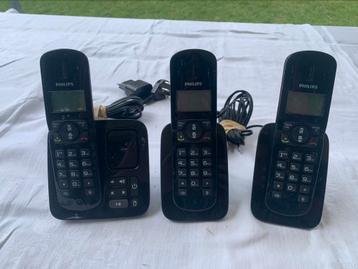 Vaste telefoon van Philips beschikbaar voor biedingen