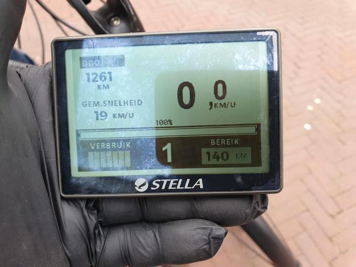 stella onderdelen, Fietsen en Brommers, Fietsonderdelen, Gebruikt, Algemeen, Ophalen of Verzenden