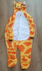 GIRAFFE ONESIE MAAT S (145-159 CM), Ophalen of Verzenden, Zo goed als nieuw, Jongen of Meisje