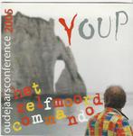 Youp van 't Hek - Oudejaars conference 2005 = 2,99, Cd's en Dvd's, Cd's | Humor en Cabaret, Ophalen of Verzenden, Zo goed als nieuw