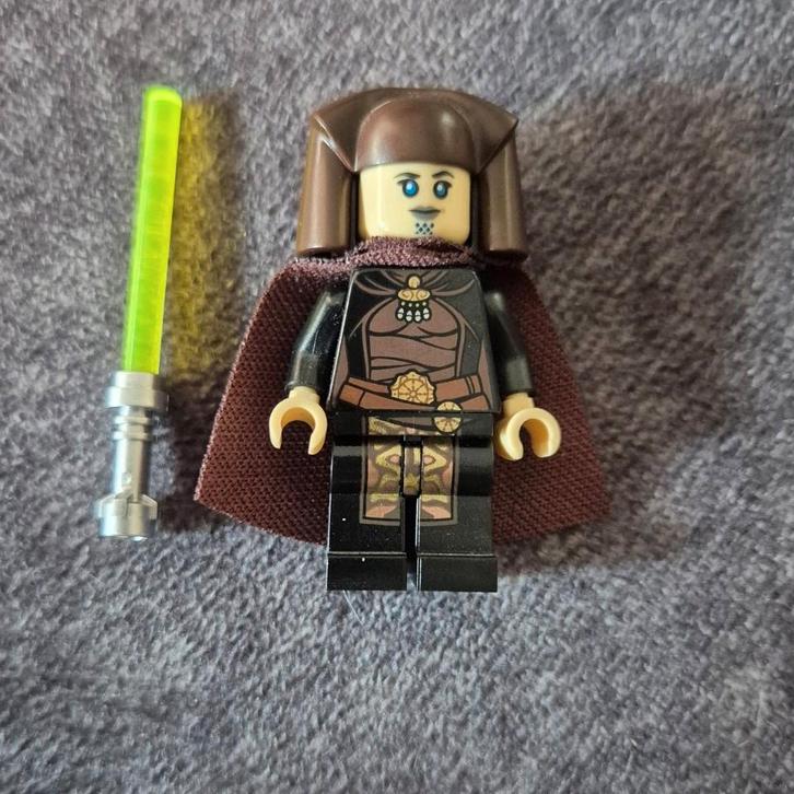 LEGO Star Wars Luminara Unduli SW0745, Kinderen en Baby's, Speelgoed | Duplo en Lego, Nieuw, Lego, Complete set, Ophalen of Verzenden