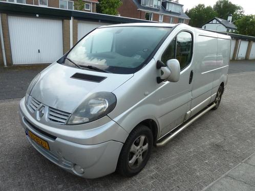 Renault Trafic 2.0 dCi T29 L2H1 DC Eco Black Edition, Auto's, Bestelauto's, Particulier, Te koop, ABS, Airconditioning, Centrale vergrendeling