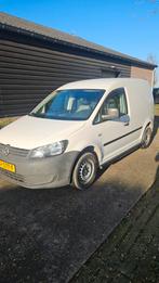 Volkswagen Caddy 1.6 D 55KW 2012, Auto's, Bestelauto's, Voorwielaandrijving, Euro 5, Elektrische ramen, 74 pk