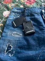 Dsquared tedy biker  spijkerbroek., Kleding | Heren, Spijkerbroeken en Jeans, Dsquared2, Nieuw, W40 - W42 (confectie 56/58), Verzenden