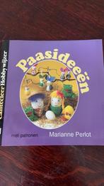 Paasideeen met patronen - Marianne Perlot, Ophalen of Verzenden, Zo goed als nieuw