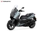 Yamaha XMax 300 Tech Max + ABS (bj 2025), Scooter, 4 cilinders, 649 cc, Bedrijf