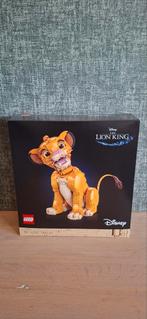 LEGO Disney Lion King Simba 43247 - Nieuw!, Ophalen of Verzenden, Nieuw, Complete set, Lego