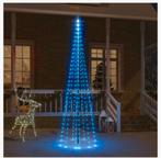 Led tree cone kerstboom 3 meter blauw, Diversen, Ophalen, Nieuw