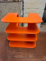 Retro vintage platenhouder design gustavsberg, Ophalen of Verzenden, Overige merken