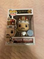 Funko Pop Freddie Mercury diamond exlcusive, Verzamelen, Poppetjes en Figuurtjes, Nieuw, Ophalen of Verzenden