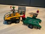 Playmobil jungle, Ophalen of Verzenden, Gebruikt, Complete set