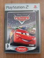 Play station 2 spel cars, Ophalen of Verzenden, Zo goed als nieuw, Racen en Vliegen, Vanaf 3 jaar