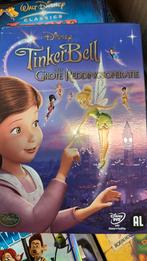 Dvd Disney Tinkerbell, Ophalen of Verzenden, Zo goed als nieuw, Amerikaans