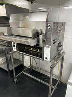 Nieco-JF 2G gas broiler, Gebruikt, Fornuis, Frituur en Grillen, Ophalen