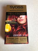 Syos Haarkleuring nieuw en compleet rood 5-92, Ophalen of Verzenden, Zo goed als nieuw
