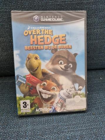 over the hedge beschikbaar voor biedingen