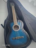 Mooie Gitaar met Tas en accessoires, Ophalen of Verzenden, Gebruikt, Klassieke of Spaanse gitaar, Met koffer
