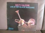 Dizzy Gillespie – Live At The Village Vanguard, 1960 tot 1980, Ophalen of Verzenden, Zo goed als nieuw, 12 inch