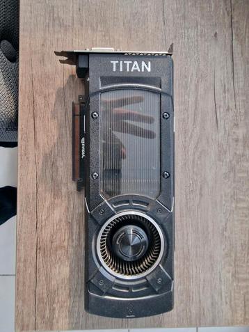 MSI NTitan X 12GB beschikbaar voor biedingen