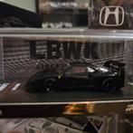 LBWK Ferrari F40 Modelauto - Zwart, Verzamelen, Unknown, Ophalen of Verzenden, Unknown, Nieuw