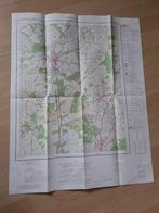 TOPOGRAFISCHE KAART 50 G BAARLE NASSAU, Ophalen of Verzenden, Zo goed als nieuw