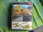 lego technic 856 Bulldozer, Ophalen of Verzenden, Gebruikt, Complete set, Lego