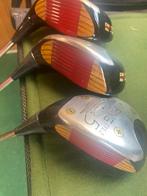 Ping eye 2 woods 1,3,5 als nieuw! Vintage, Ophalen, Zo goed als nieuw, Club, Ping