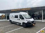 Forster V599 HB Buscamper met dwarsbed, Caravans en Kamperen, Overige merken, Buscamper of Camperbus, Tot en met 2, Bedrijf