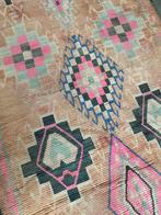 Vintage Marokkaans vloerkleed, Ophalen of Verzenden, Boujaad Marokkaans tapijt