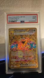 Charizard EX #228 psa9 obsidian flames, Hobby en Vrije tijd, Verzamelkaartspellen | Pokémon, Ophalen of Verzenden, Zo goed als nieuw