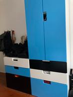 Kledingkasten voor kinderkamer, Huis en Inrichting, Ophalen, Met afgeronde hoeken., 50 tot 100 cm, Zo goed als nieuw