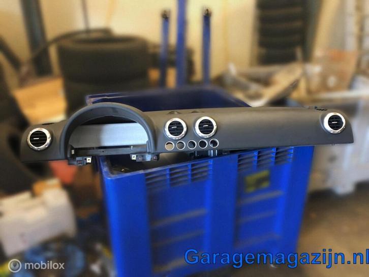 Dashboard Audi TT 8N3 ('99-'06) 8N1857033, Auto-onderdelen, Dashboard en Schakelaars, Audi, Gebruikt, Ophalen